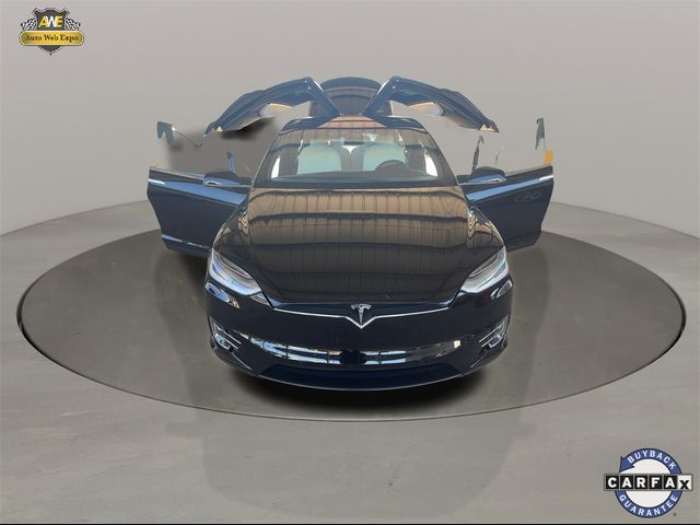 2020 Tesla Model X Performance