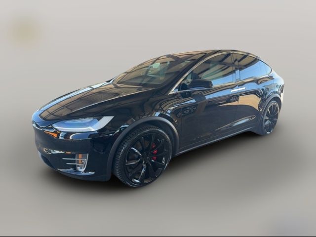 2020 Tesla Model X Performance