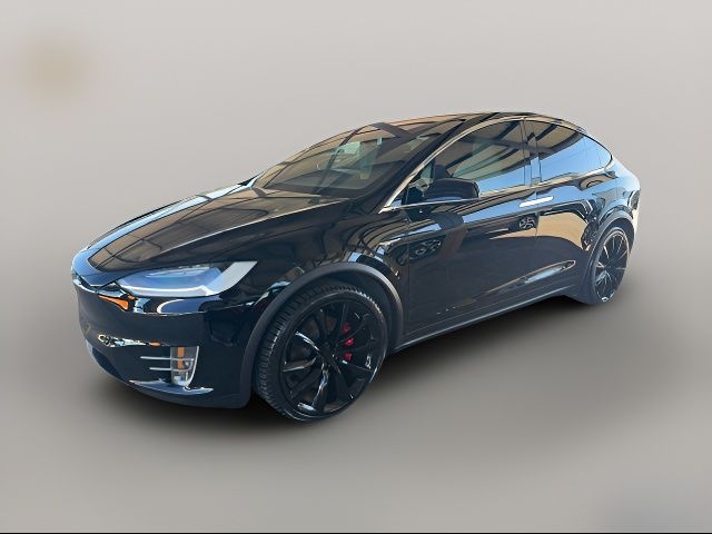 2020 Tesla Model X Performance