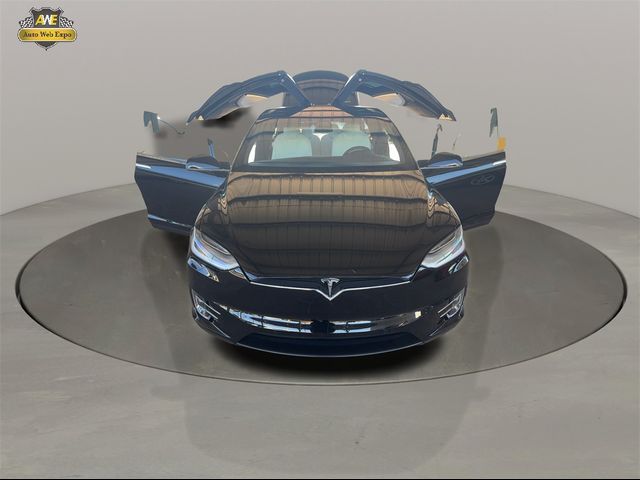 2020 Tesla Model X Performance