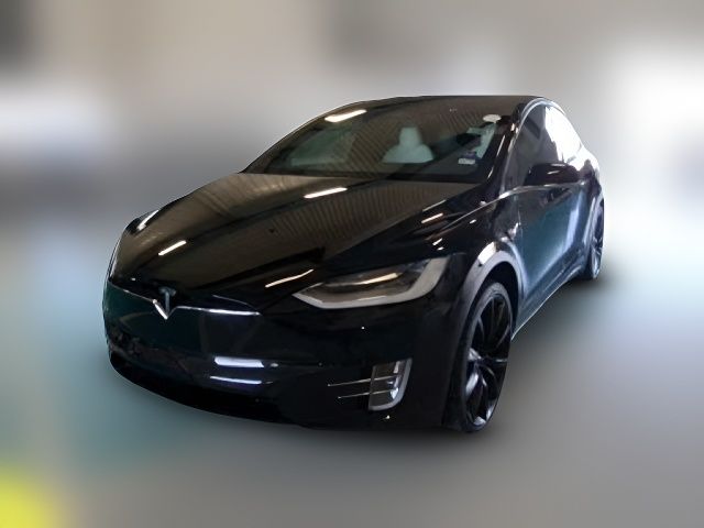 2020 Tesla Model X Performance