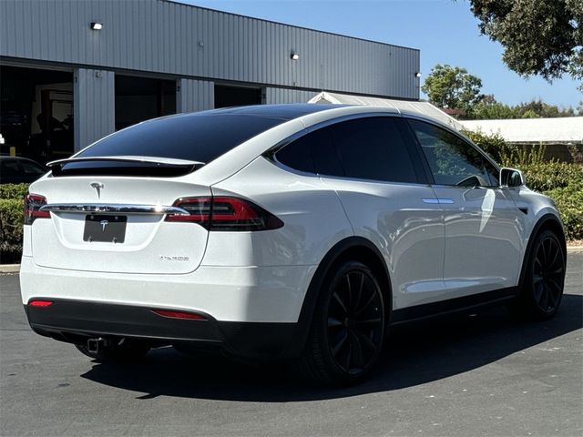 2020 Tesla Model X Performance