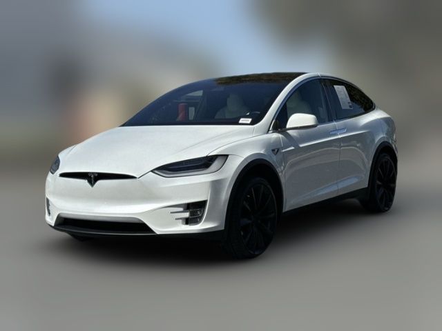 2020 Tesla Model X Performance