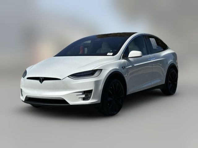 2020 Tesla Model X Performance