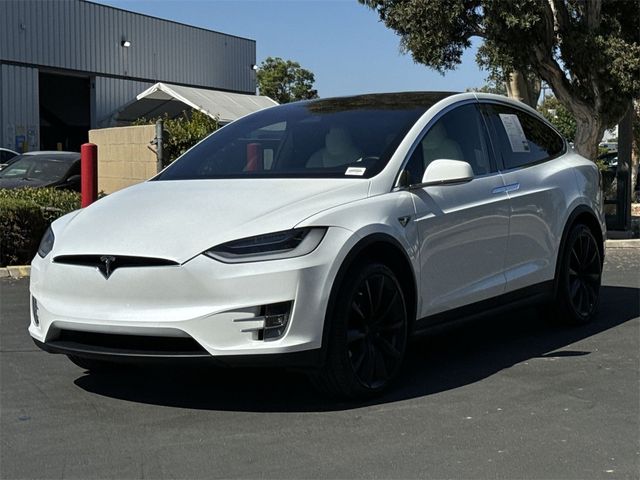 2020 Tesla Model X Performance