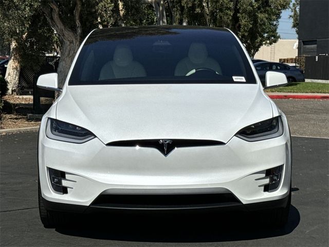 2020 Tesla Model X Performance