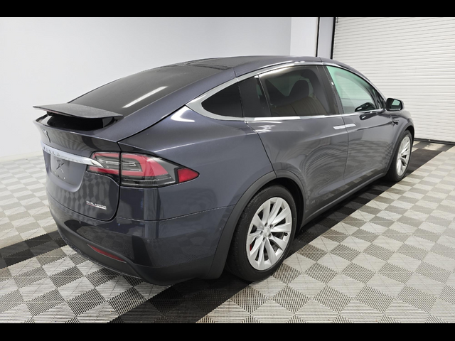 2020 Tesla Model X Performance