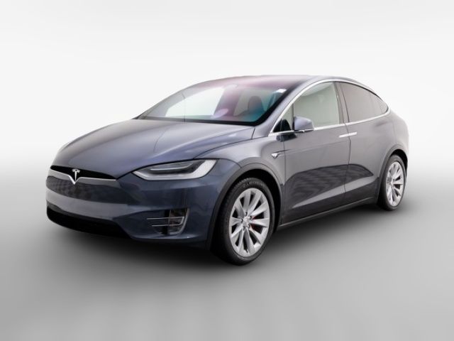 2020 Tesla Model X Performance