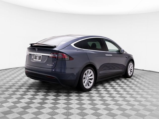 2020 Tesla Model X Performance