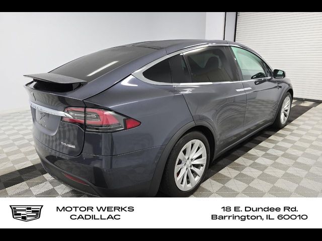 2020 Tesla Model X Performance