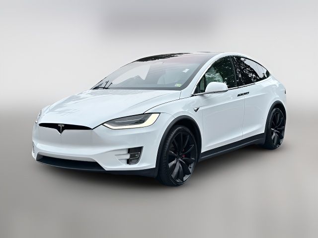 2020 Tesla Model X Performance