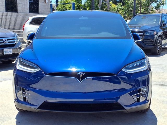 2020 Tesla Model X Performance