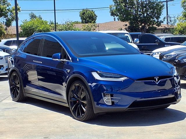 2020 Tesla Model X Performance