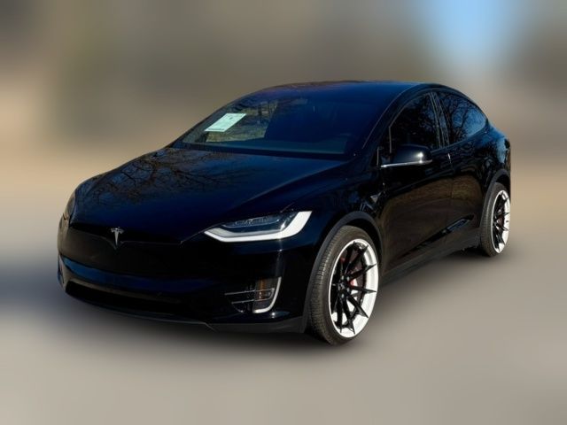 2020 Tesla Model X Performance