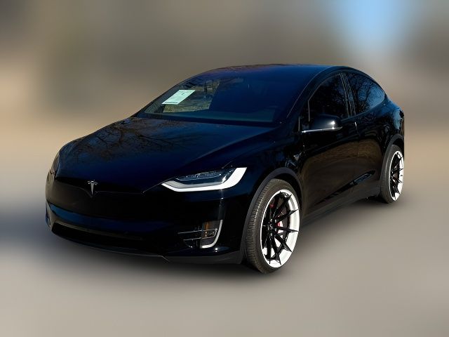 2020 Tesla Model X Performance