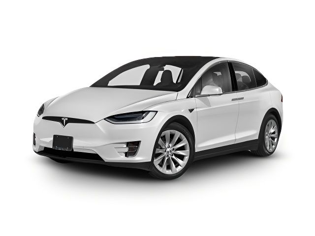 2020 Tesla Model X Performance