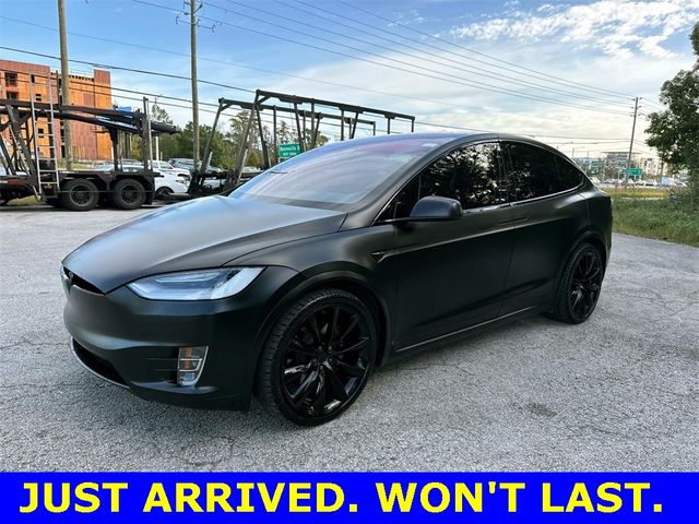 2020 Tesla Model X Performance