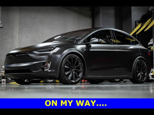 2020 Tesla Model X Performance