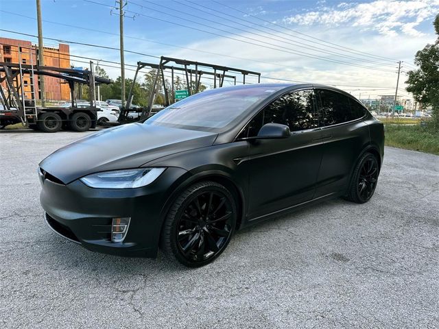 2020 Tesla Model X Performance