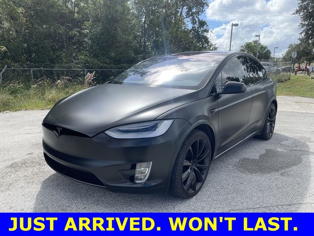 2020 Tesla Model X Performance