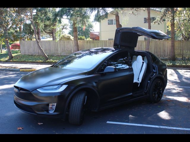 2020 Tesla Model X Performance