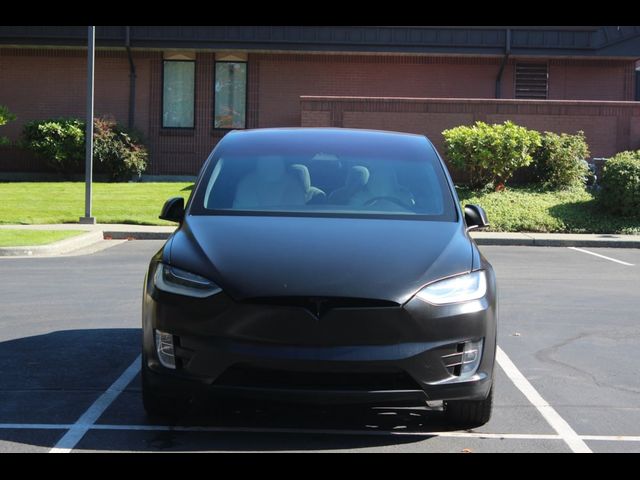 2020 Tesla Model X Performance