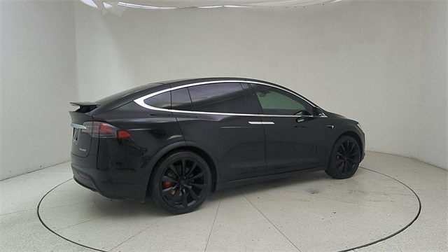 Used 2020 Black Tesla Model X For Sale Near Me Auto Navigator