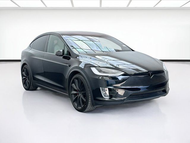 2020 Tesla Model X Performance