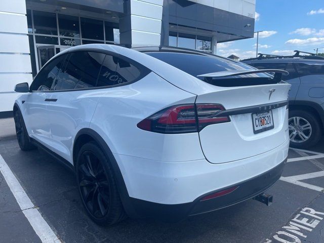 2020 Tesla Model X Performance