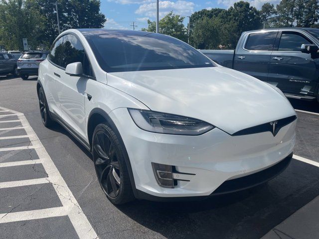 2020 Tesla Model X Performance