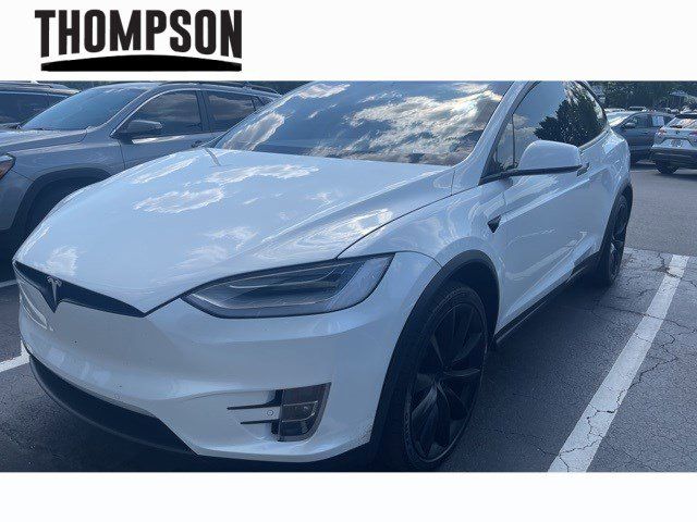 2020 Tesla Model X Performance