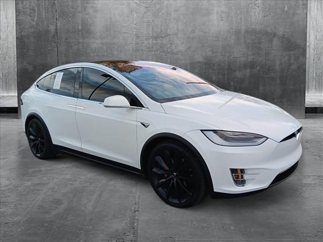 2020 Tesla Model X Performance