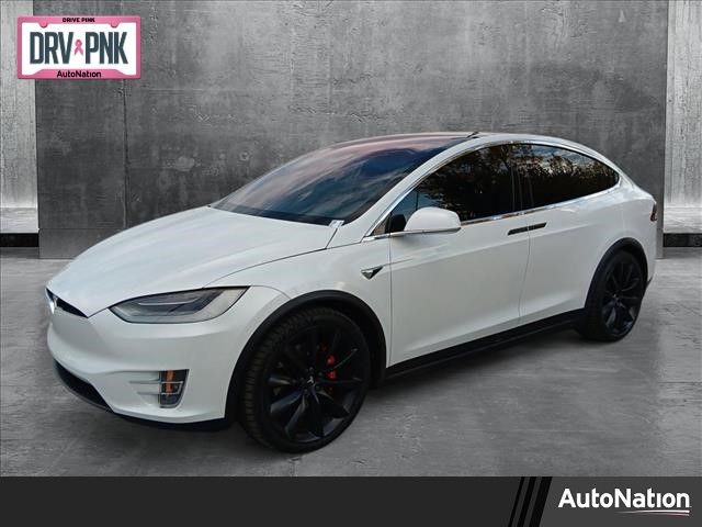 2020 Tesla Model X Performance