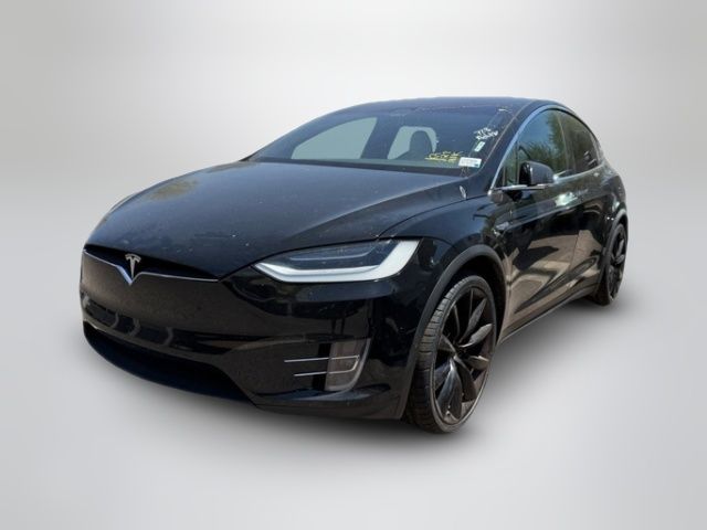 2020 Tesla Model X Performance