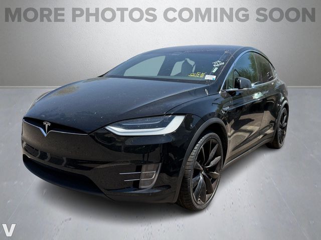 2020 Tesla Model X Performance