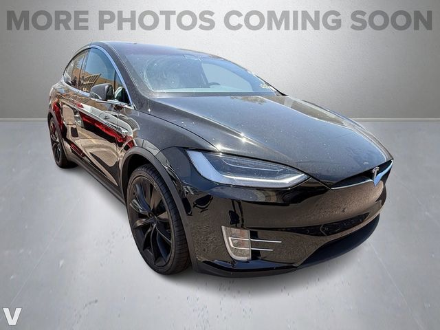 2020 Tesla Model X Performance