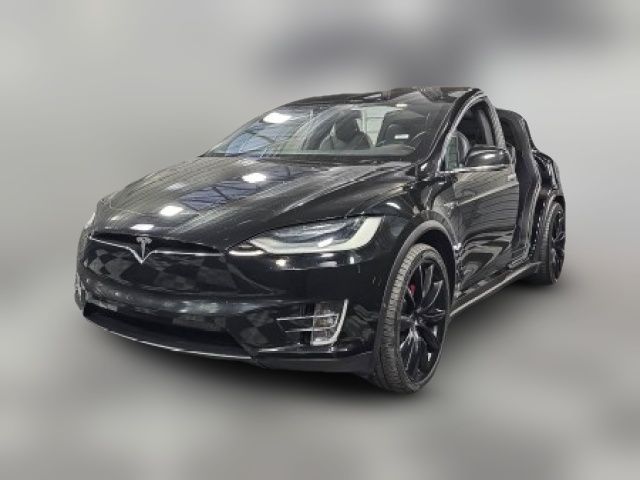 2020 Tesla Model X Performance