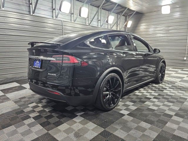 2020 Tesla Model X Performance