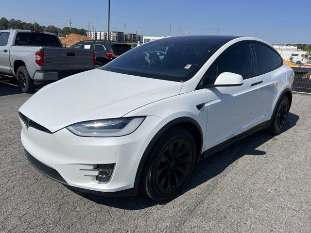 2020 Tesla Model X Performance