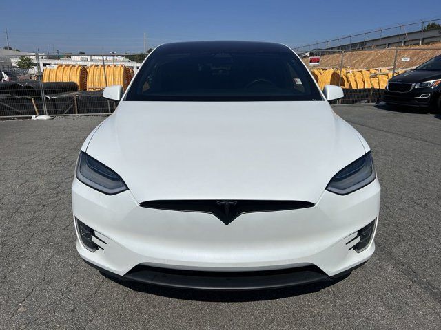 2020 Tesla Model X Performance