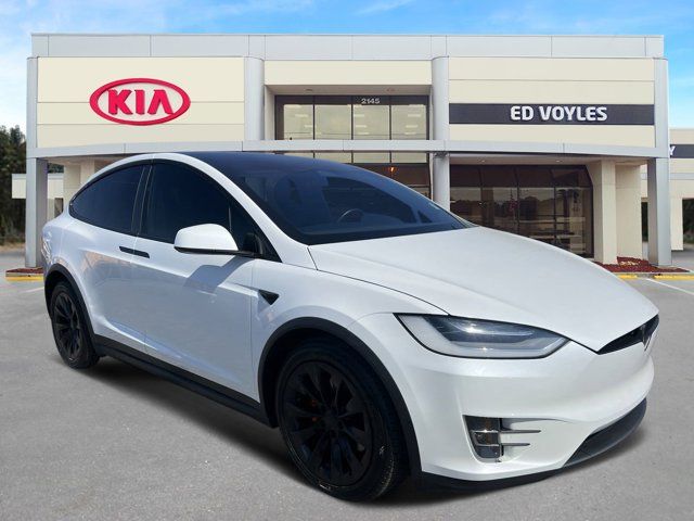 2020 Tesla Model X Performance