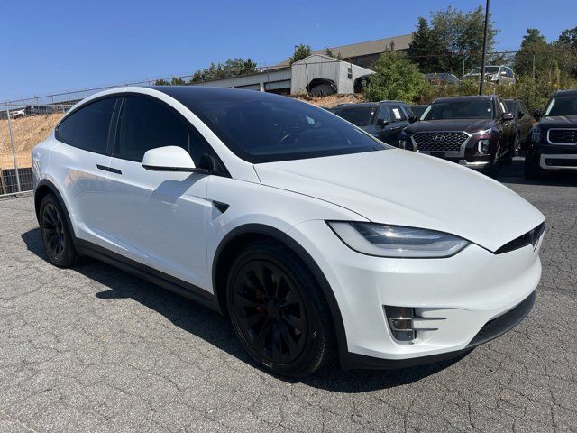 2020 Tesla Model X Performance