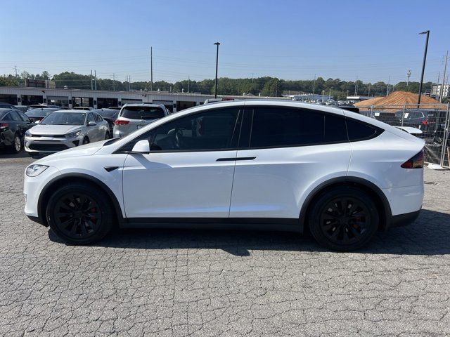 2020 Tesla Model X Performance