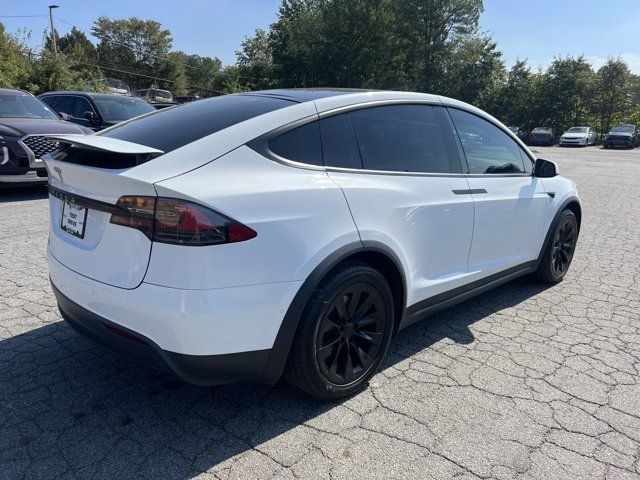 2020 Tesla Model X Performance