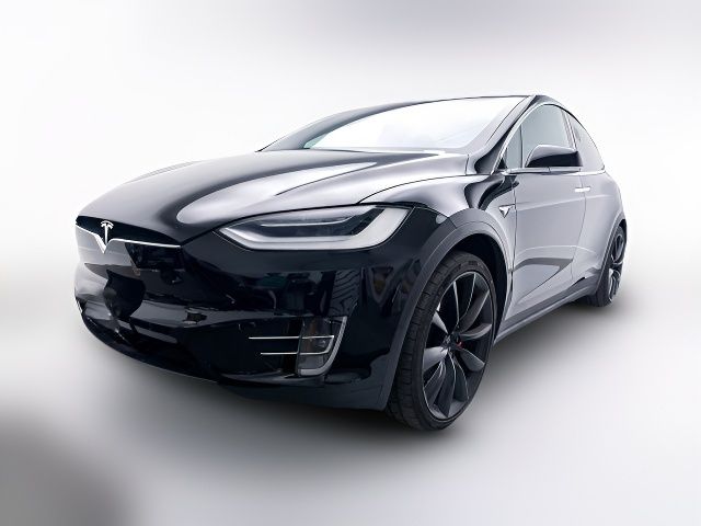 2020 Tesla Model X Performance