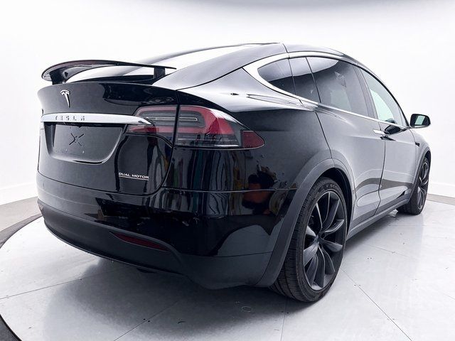 2020 Tesla Model X Performance