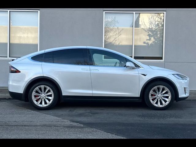 2020 Tesla Model X Performance