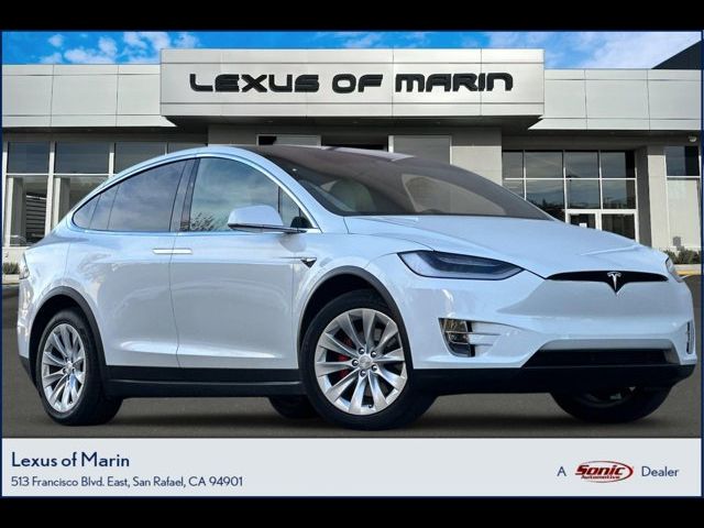 2020 Tesla Model X Performance