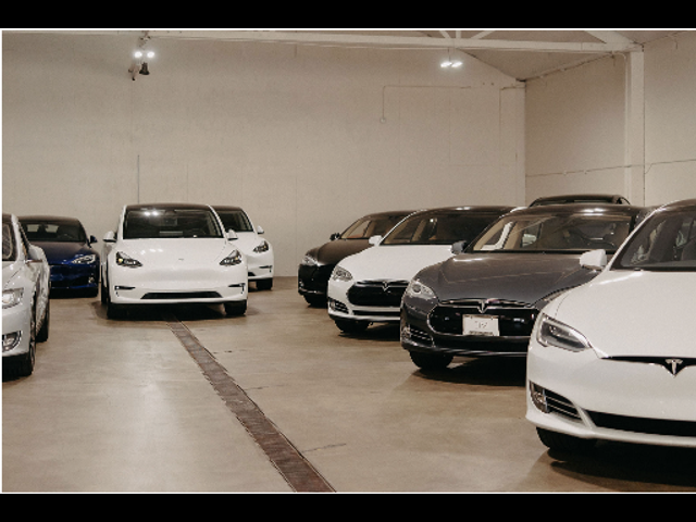 2020 Tesla Model X Performance