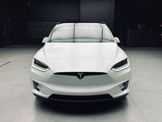 2020 Tesla Model X Performance